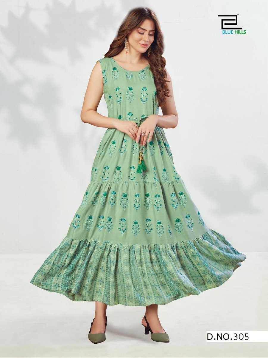 Blue Hills Sun Shine Vol-3 301-308 Series 5