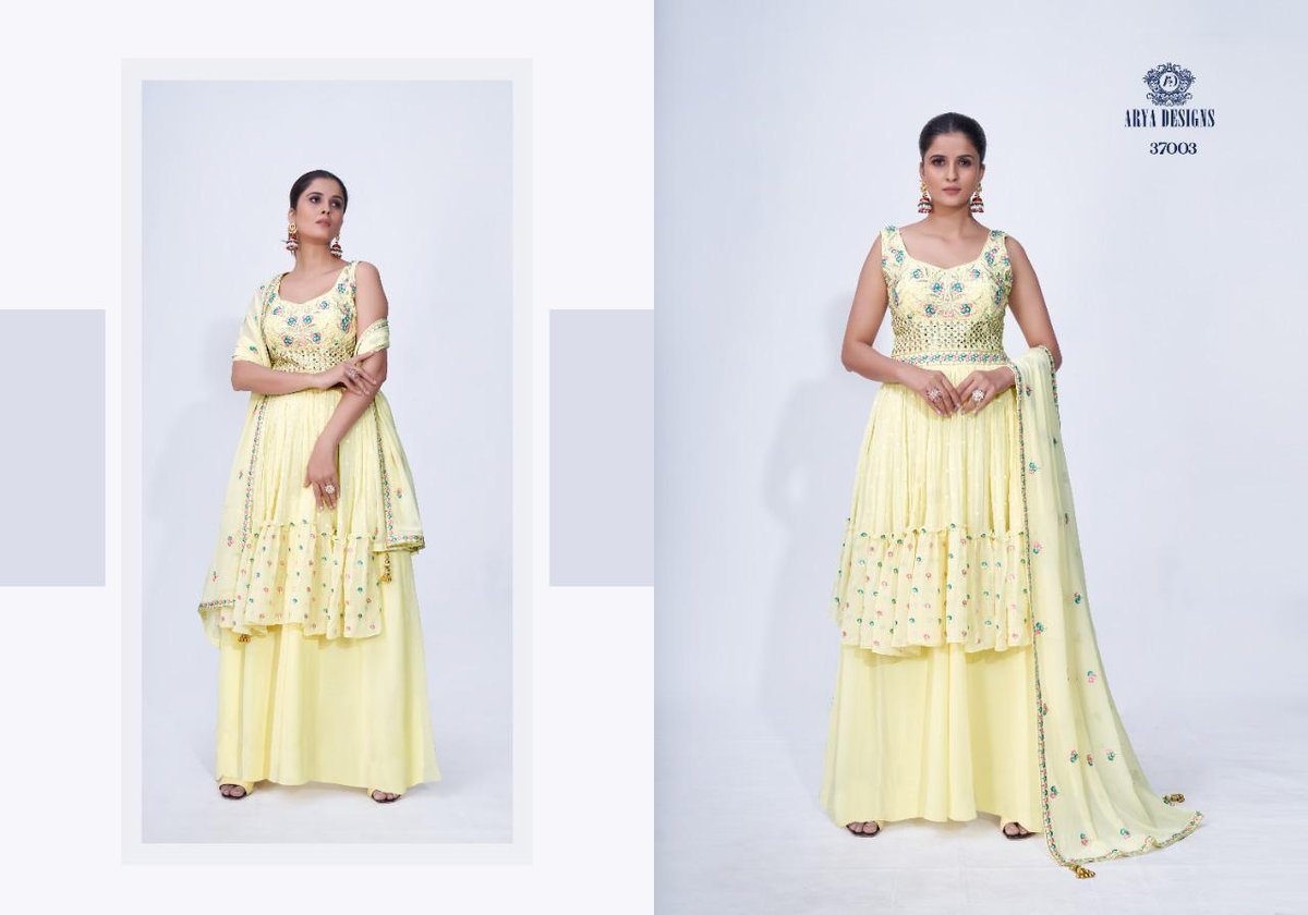 Arya Designs Blush Vol-2 37001-37008 Series 3