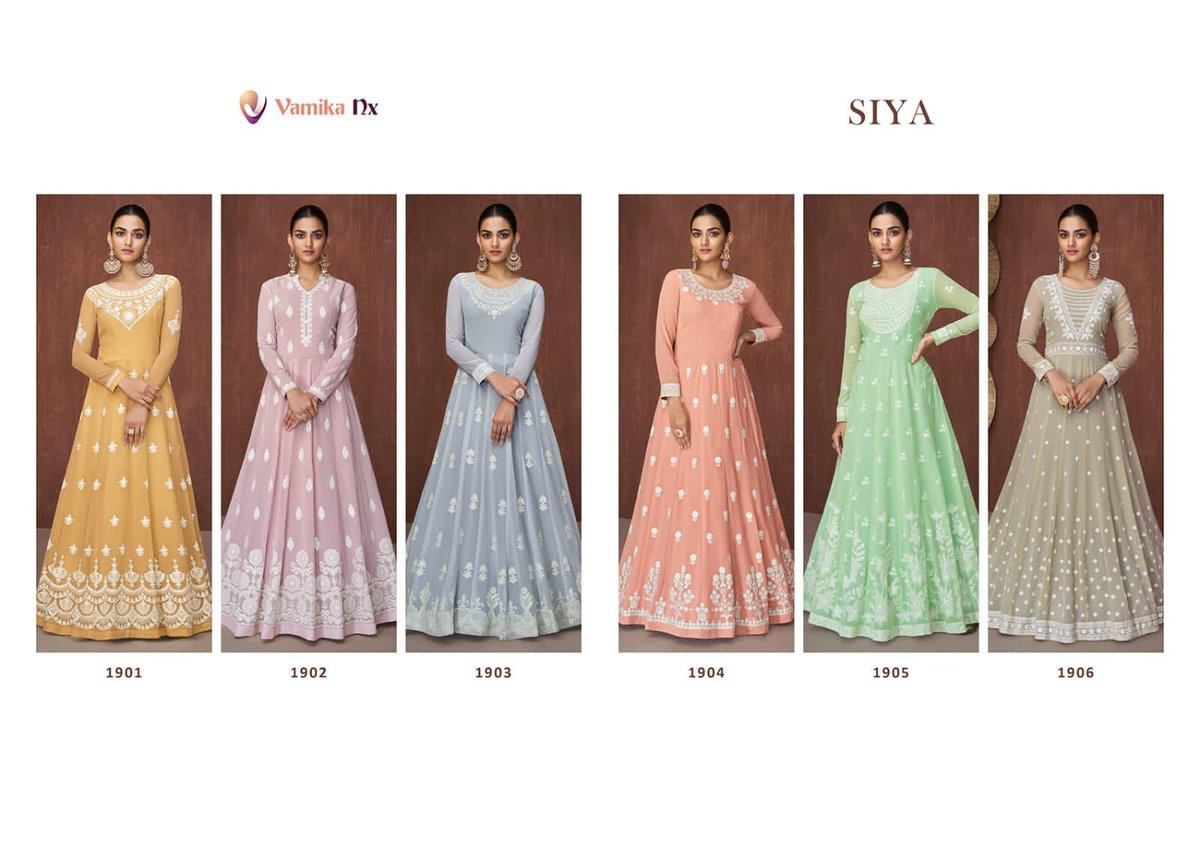 Vamika Nx Siya 1901-1906 Series 7