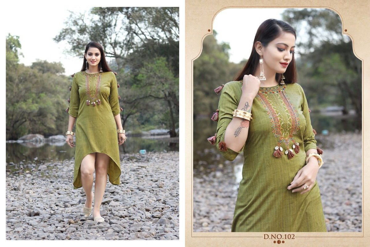 Ashmi Signature Simran 101-108 Series 2
