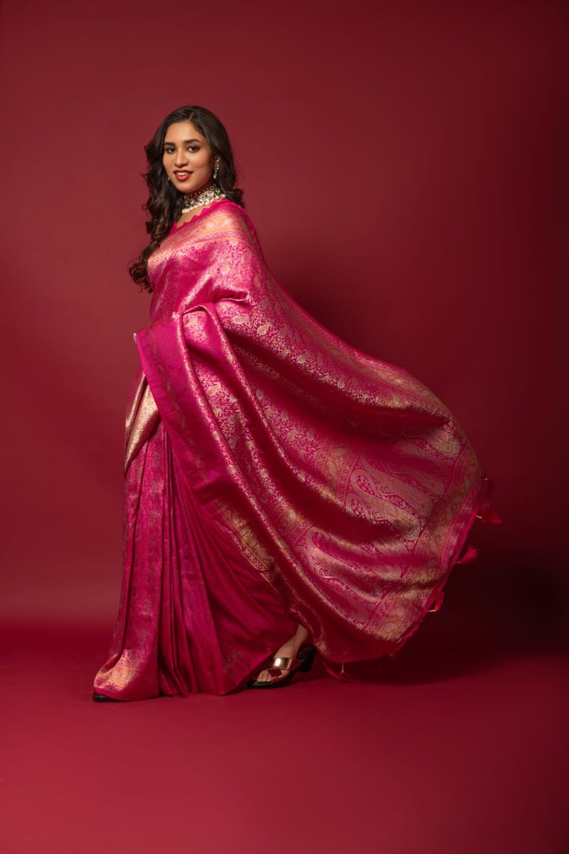Rajpath Fabrics Khadiyal Kanchivaram Colors 7