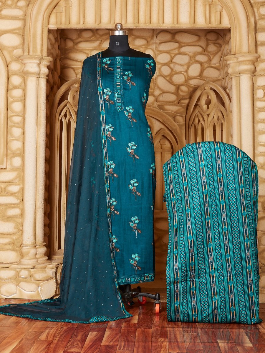 Bipson Prints Punjabi Kudi 1326 Colors 1