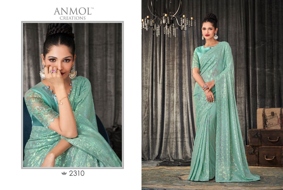 Anmol Creations Innara Vol-3 2301-2314 Series 10