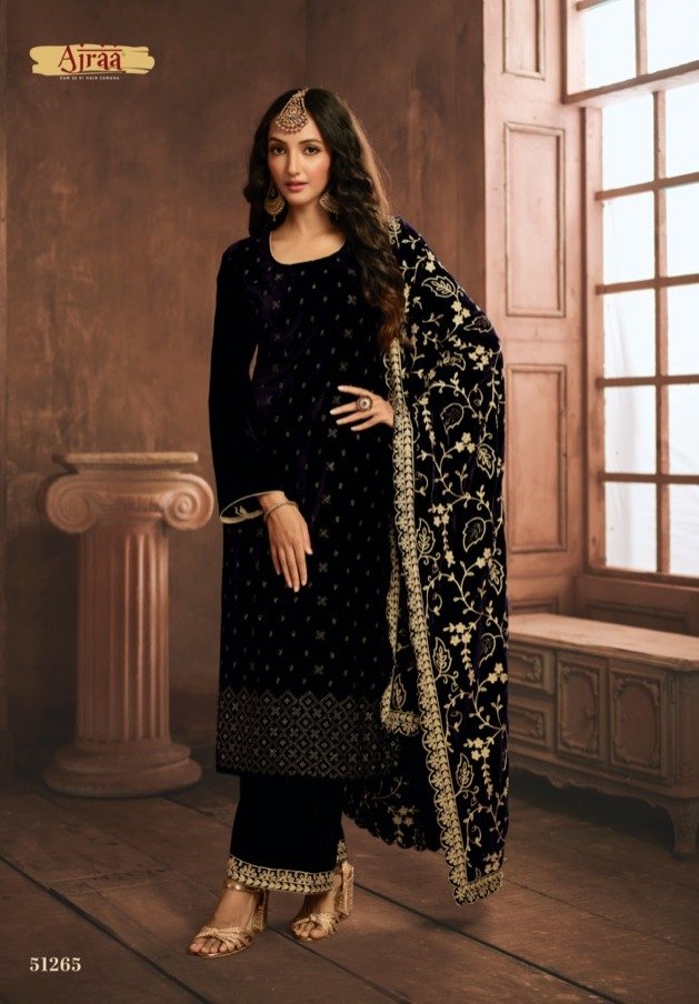 Ajraa Zohra Vol-2 51261-51265 Series 5
