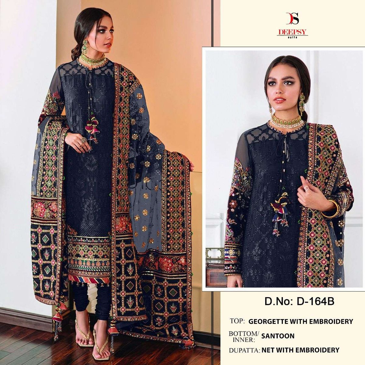 Deepsy Suits 164 Colors 2