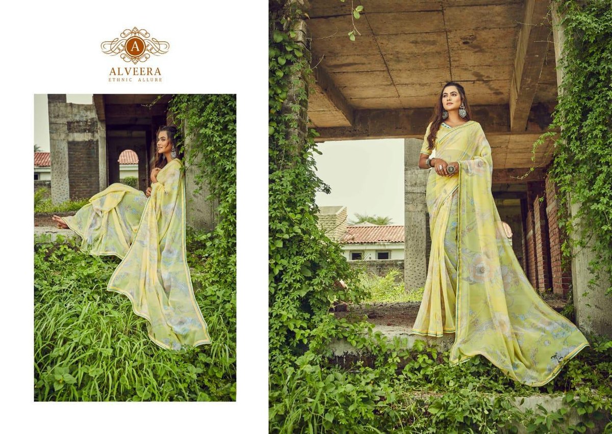 Alveera Arpita 6001-6008 Series 1