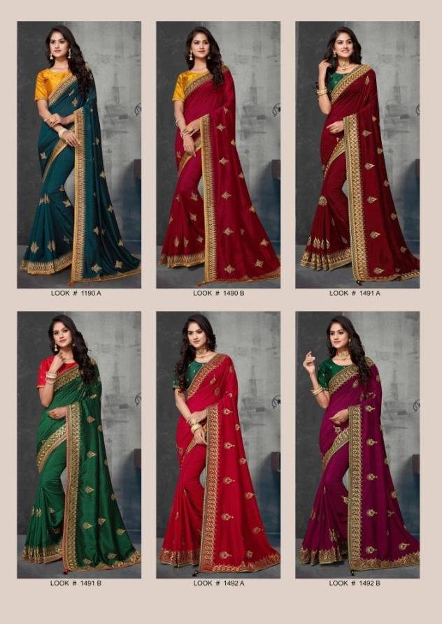 Heart & Soul Gulika 1490-1492 Series 7