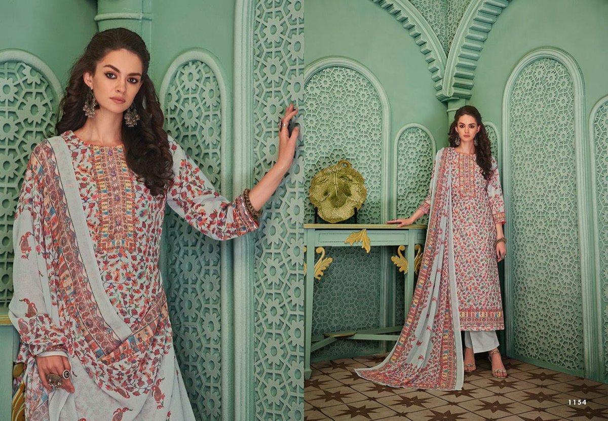 Glossy Reet Vol-4 1152-1157 Series 3