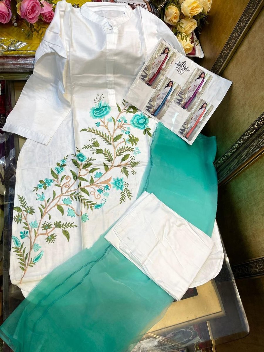 Haniya The Designer Studio 01 Colors 2
