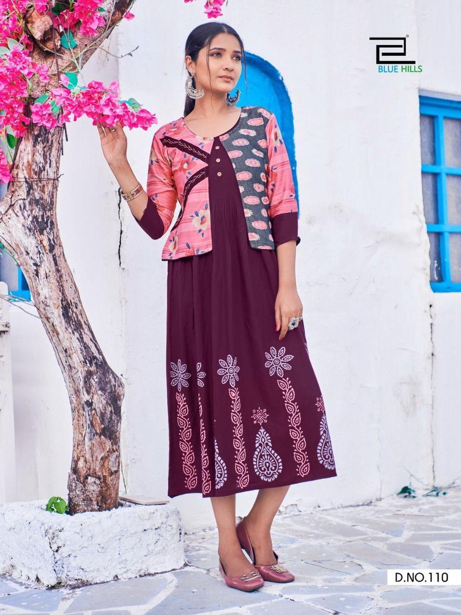 Blue Hills Trend  Vol-15 101-110 Series 10