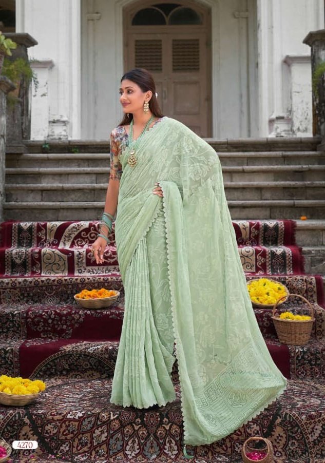 5D Designer Kinjal Brasso Vol-2 4263-4270 Series 8