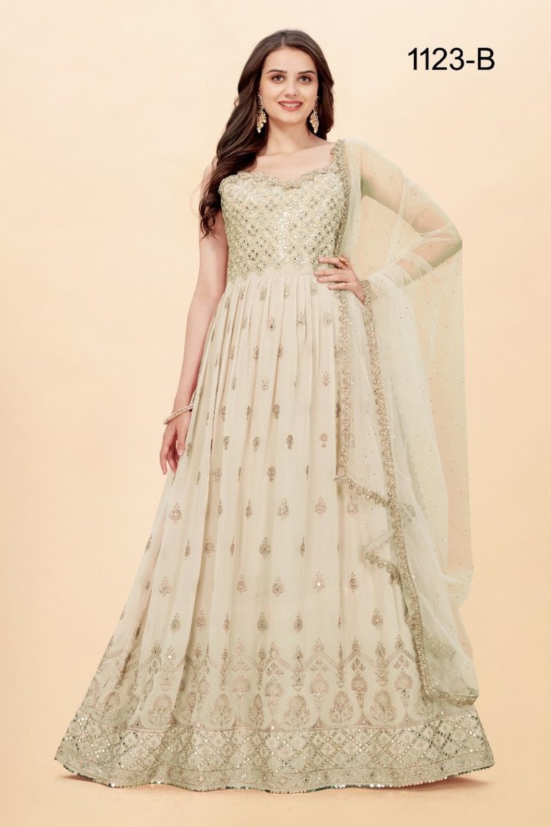 Nazneen Florence 1123 Colors 2