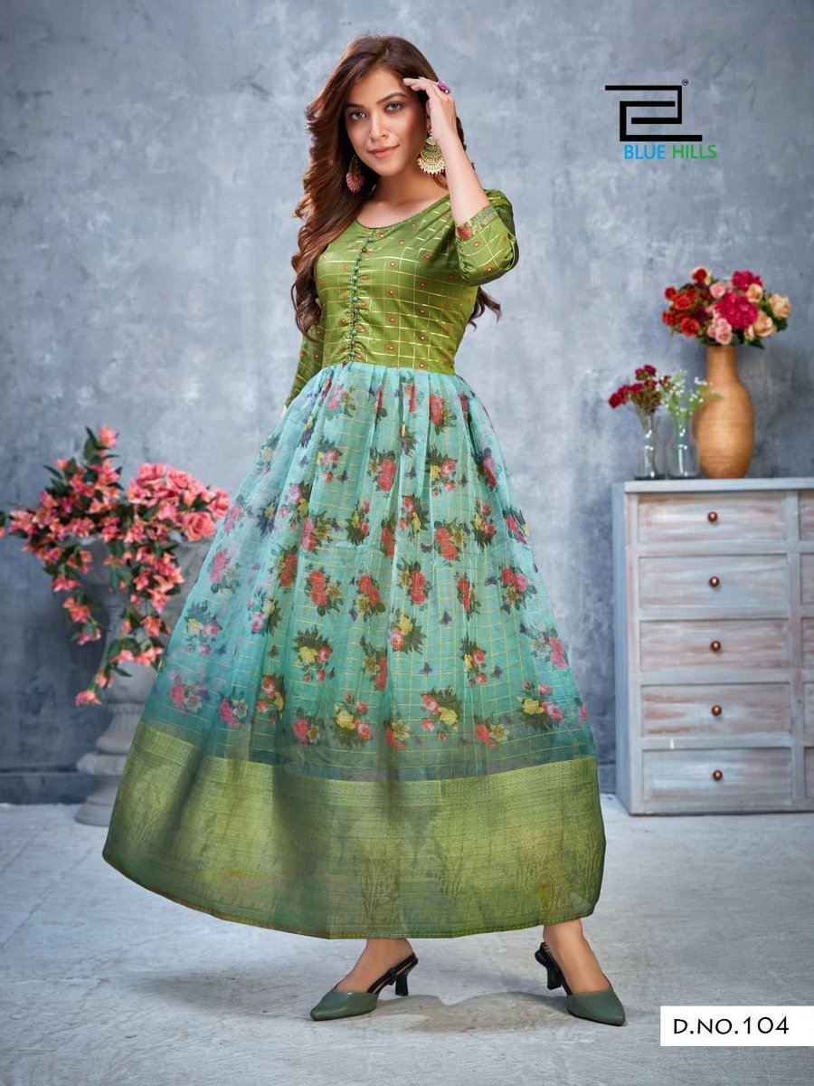 Blue Hills Style 4 You Vol-1 101-108 Series 4