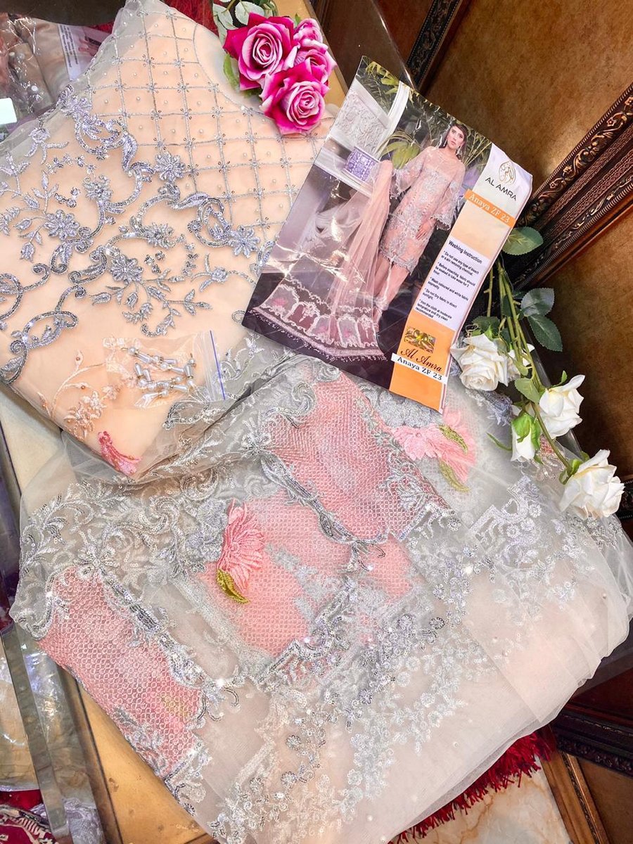 AL Amra Aanaya ZF 23 Exclusive Collection 2