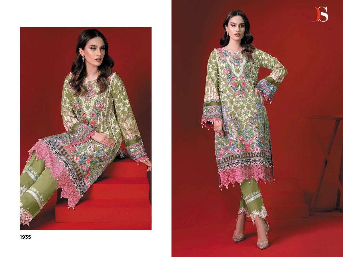 Deepsy Suits Firdous Solitaire 1931-1938 Series 5