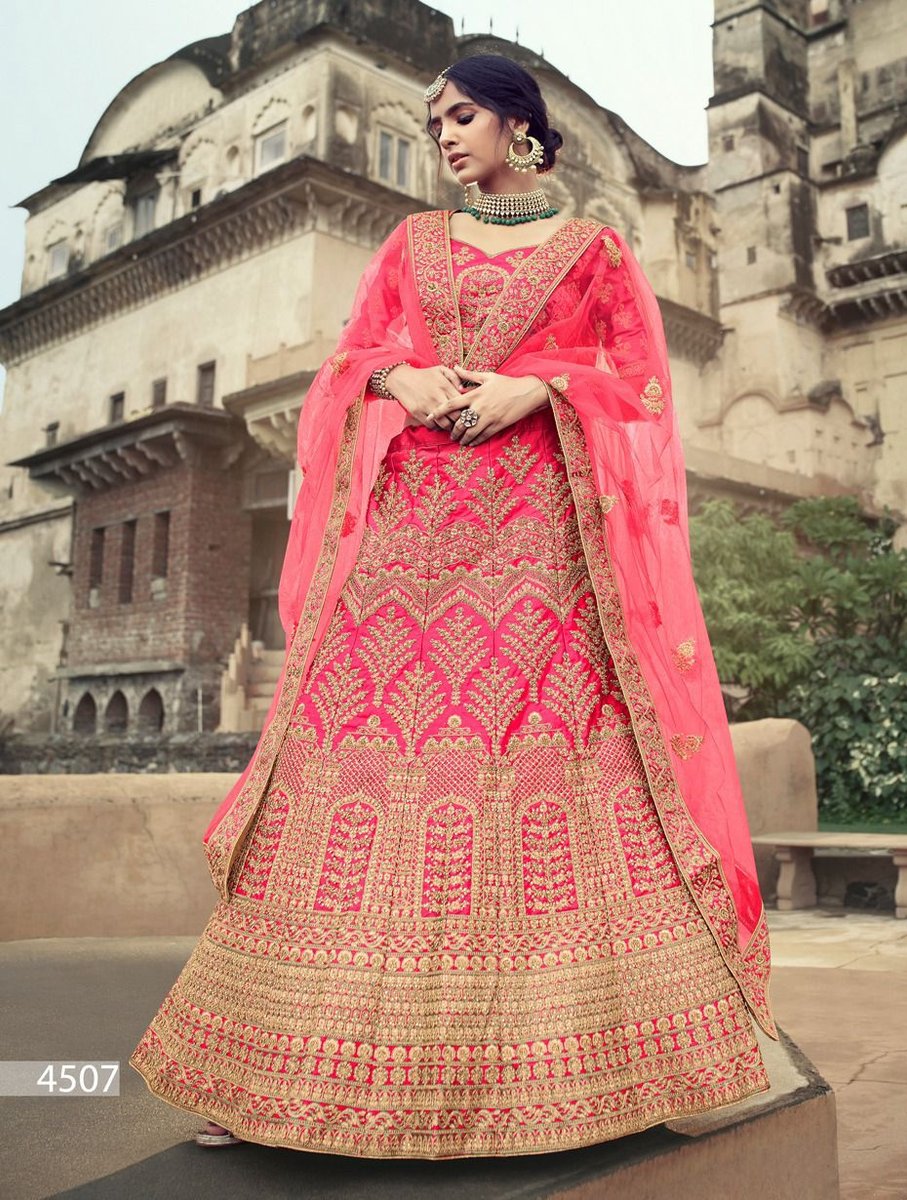 Arya Designs Zara Vol-6 4501-4514 Series 7