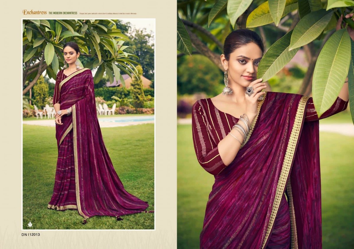 5D Designer Sargam 12011-12018 Series 3
