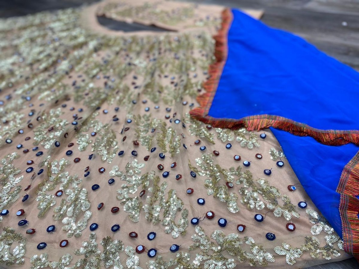 Bollywood Designer Lehenga Choli LG-356 3