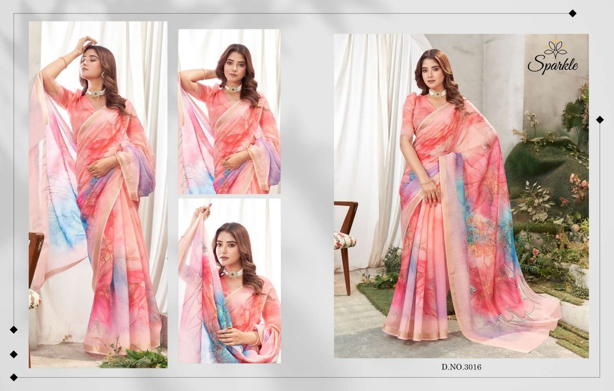 CHARMI FASHION AHAANA 3011 TO 3019 6