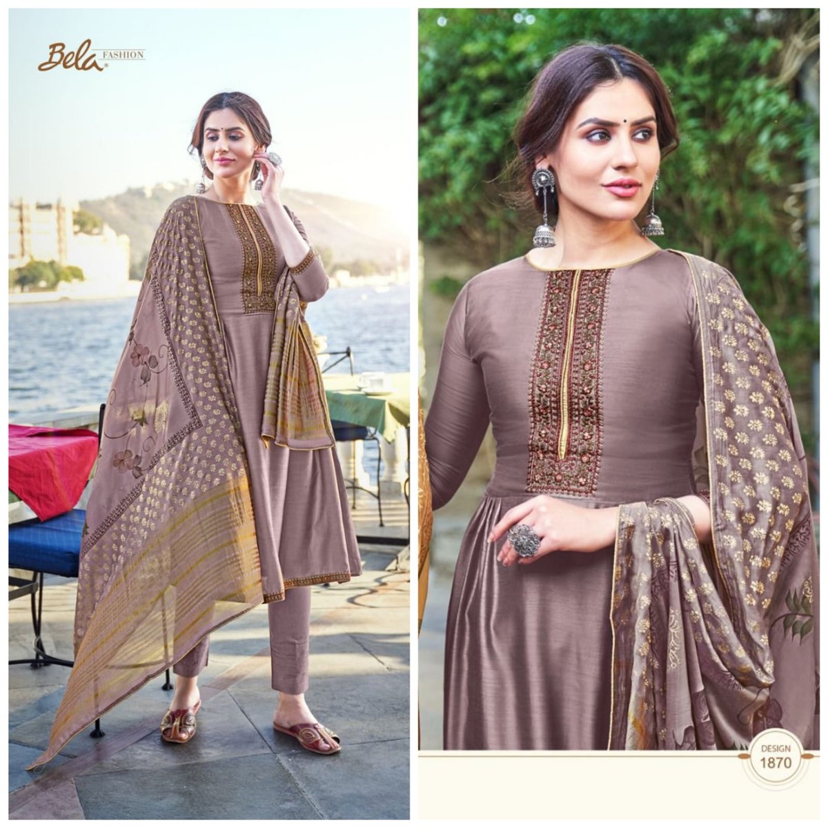 Bela Fashion Masakali Vol-7 1863-1871 Series 8