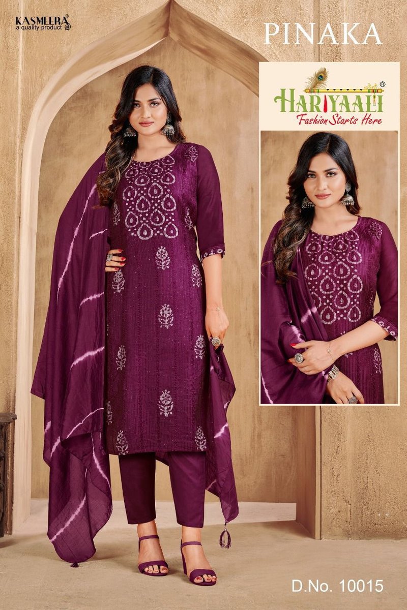 Hariyaali Fashion Pinaka 10008-10015 Series 8