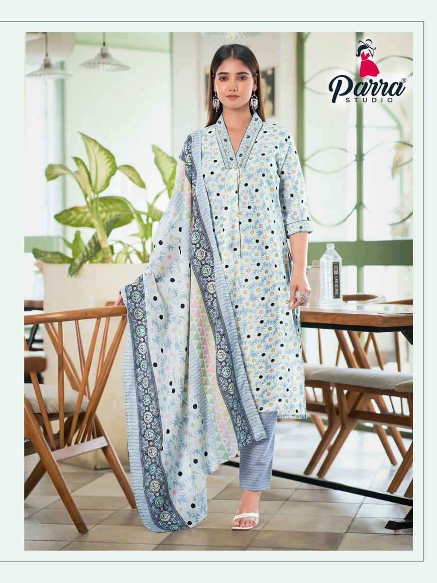 PARRA STUDIO COTTON HOUSE 1001 TO 1006 6