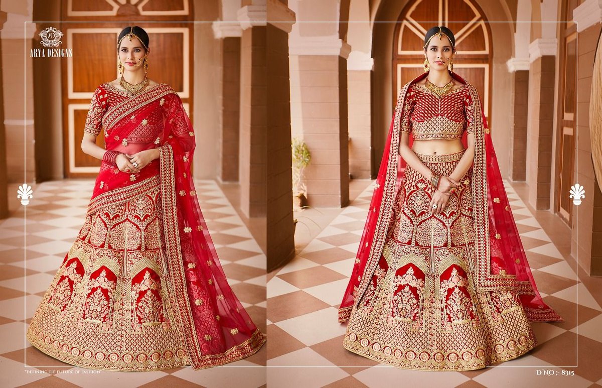 Arya Designs Gulkhand Vol-4 8311-8320 Series 5