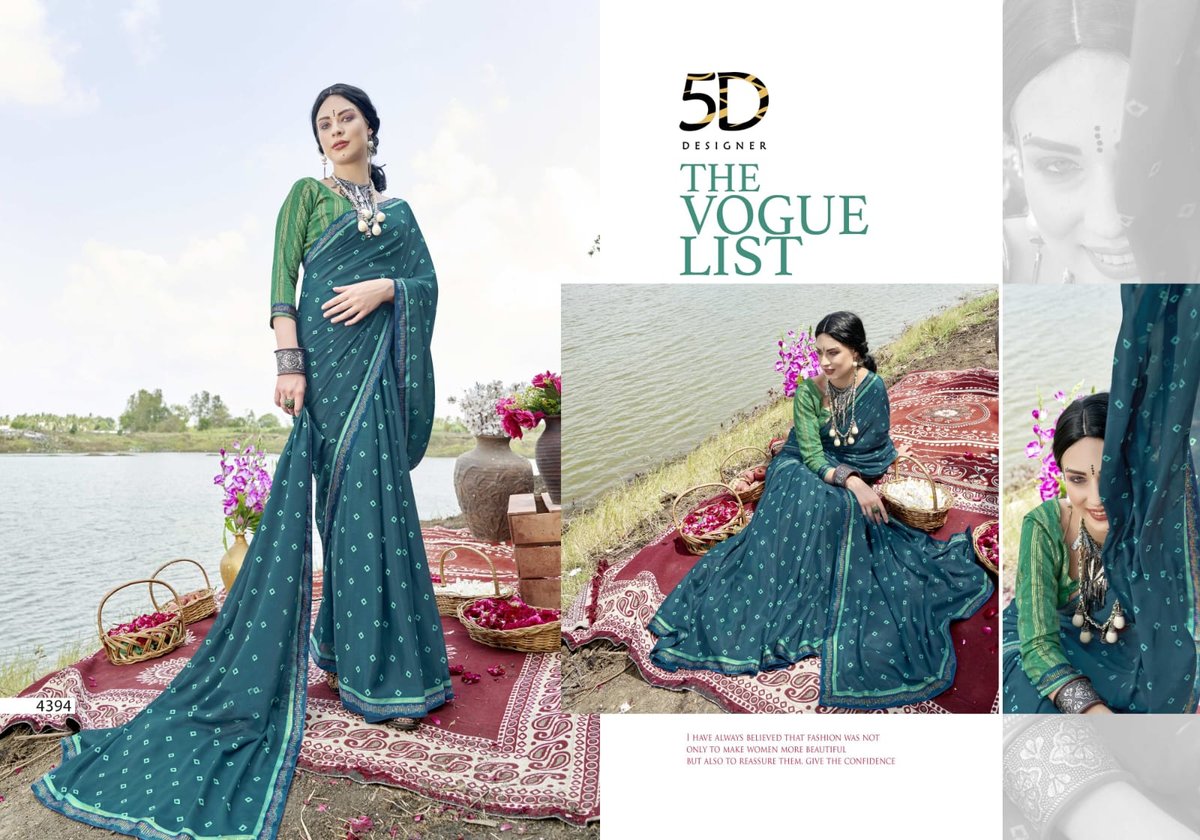 5D Designer Vaari 4391-4398 Series 4