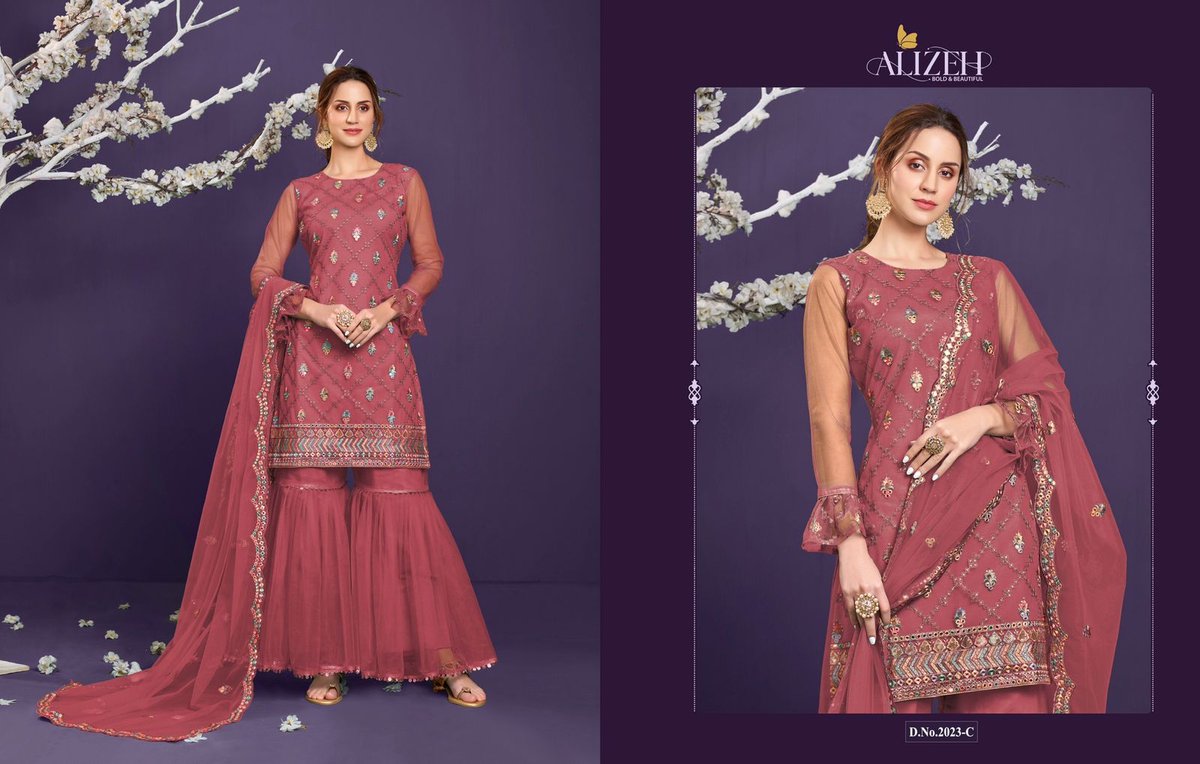 Alizeh Almora Murad Vol-5 2023-2024 Colors 3