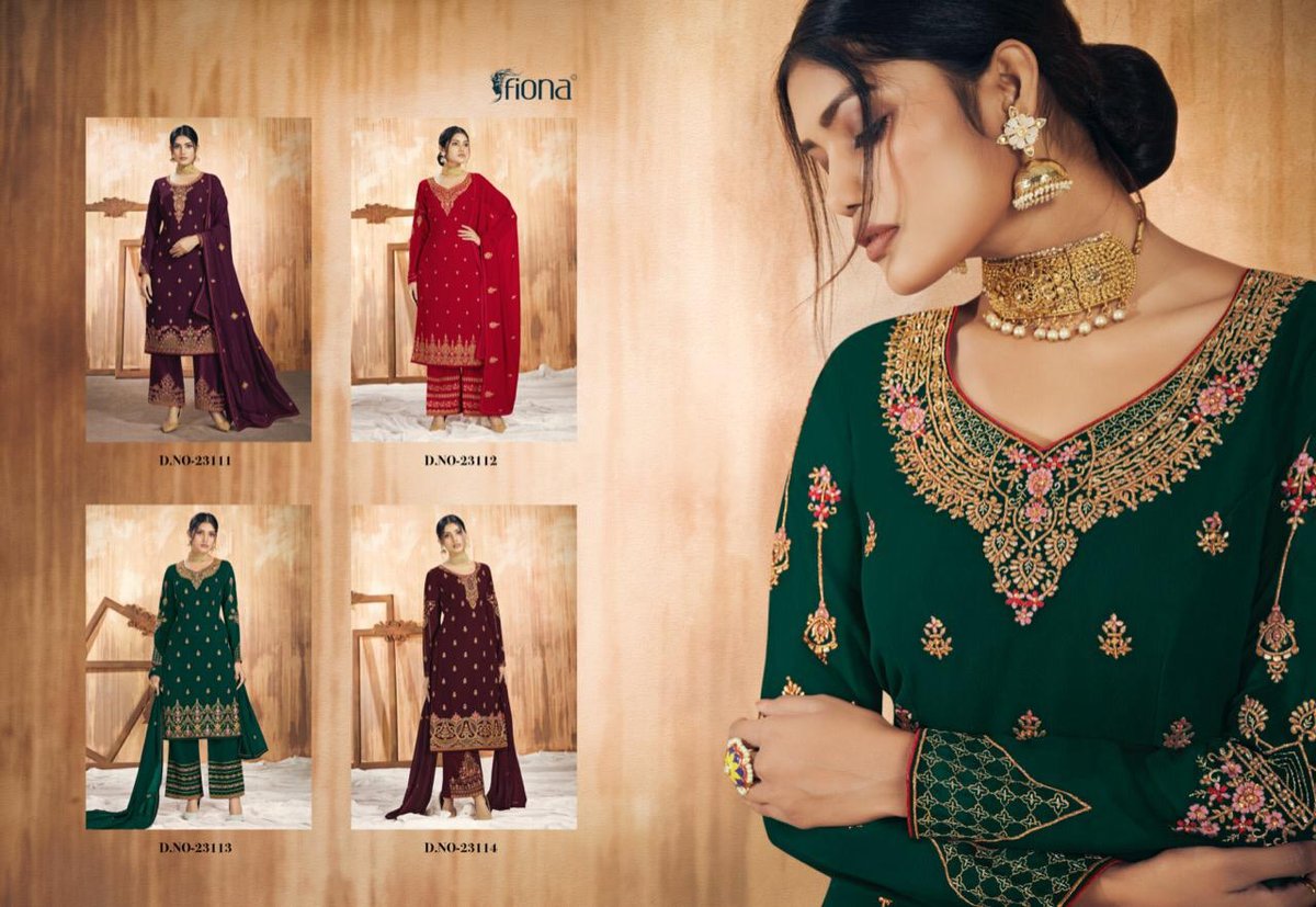 Fiona Fashion Noora 23111-23114 Series 5