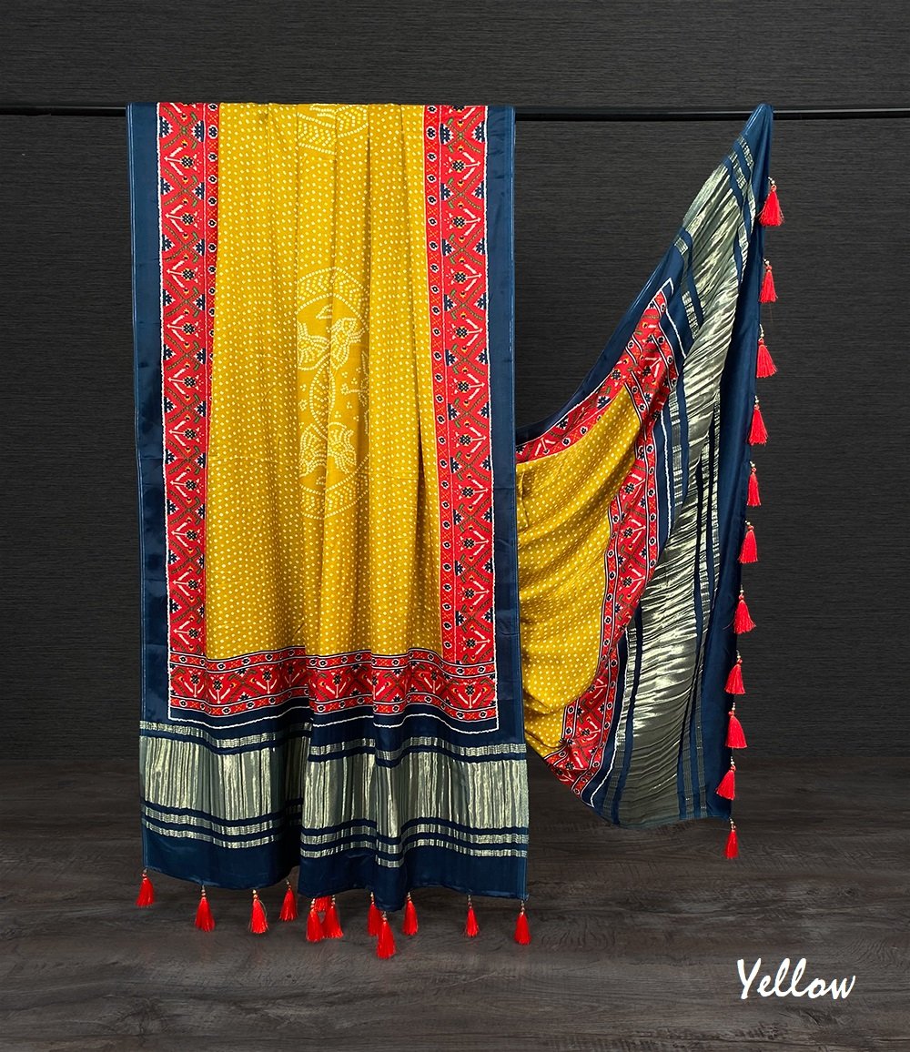 NNK 4001 & 4018 DUPPATTA COLLECTION 5