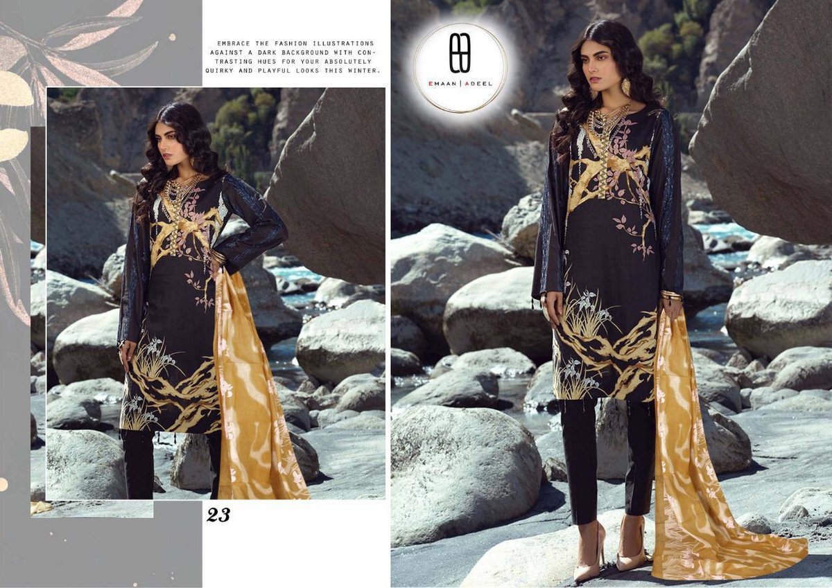 Emaan Adeel Vol-3 21-30 Series 3
