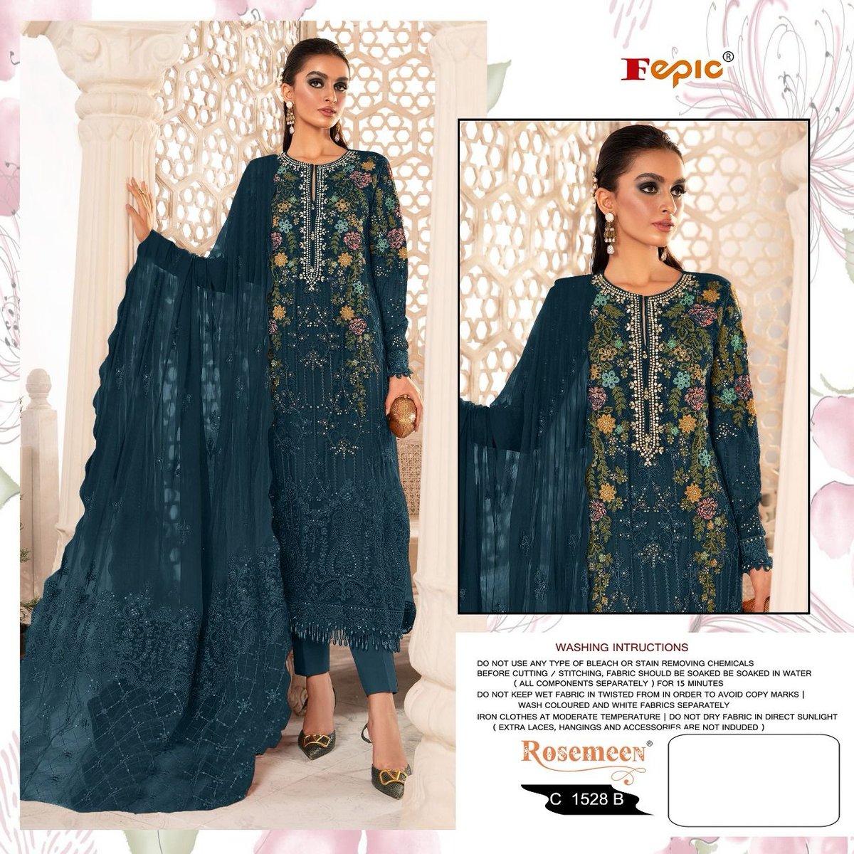 Fepic Rosemeen C-1528 Colors 2