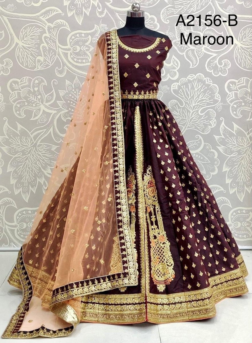 AGF A 2156 Colors Lehenga Choli 2