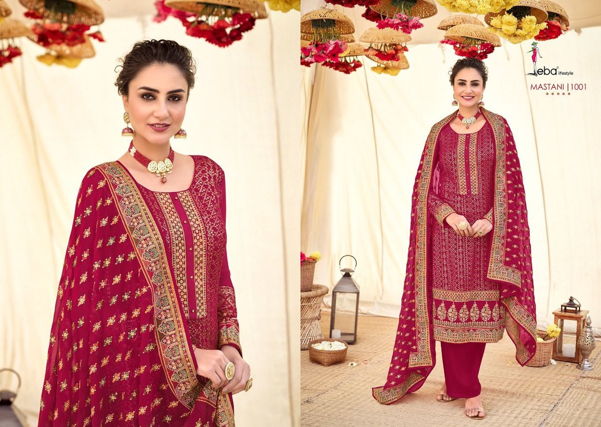Eba Lifestyle Mastani 1001-1005 Series 2