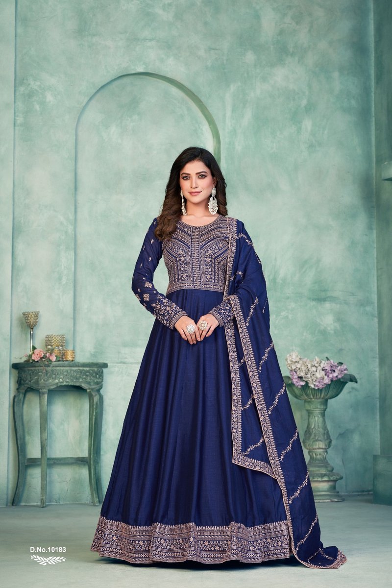 Dani Fashion Anjubaa Vol-18 10181-10184 Series 3