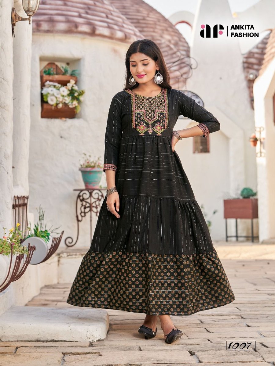 Ankita Fashion Weekend 1001-1008 Series 7