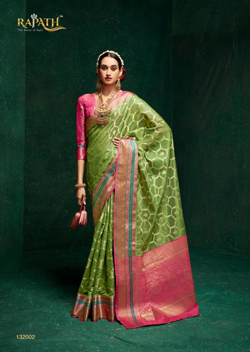 Rajpath Mohini Silk 132001-132006 Series 2