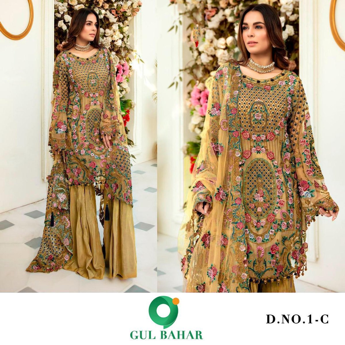 Gul Bahar Colour HIt Vol-1 01 Colors 5