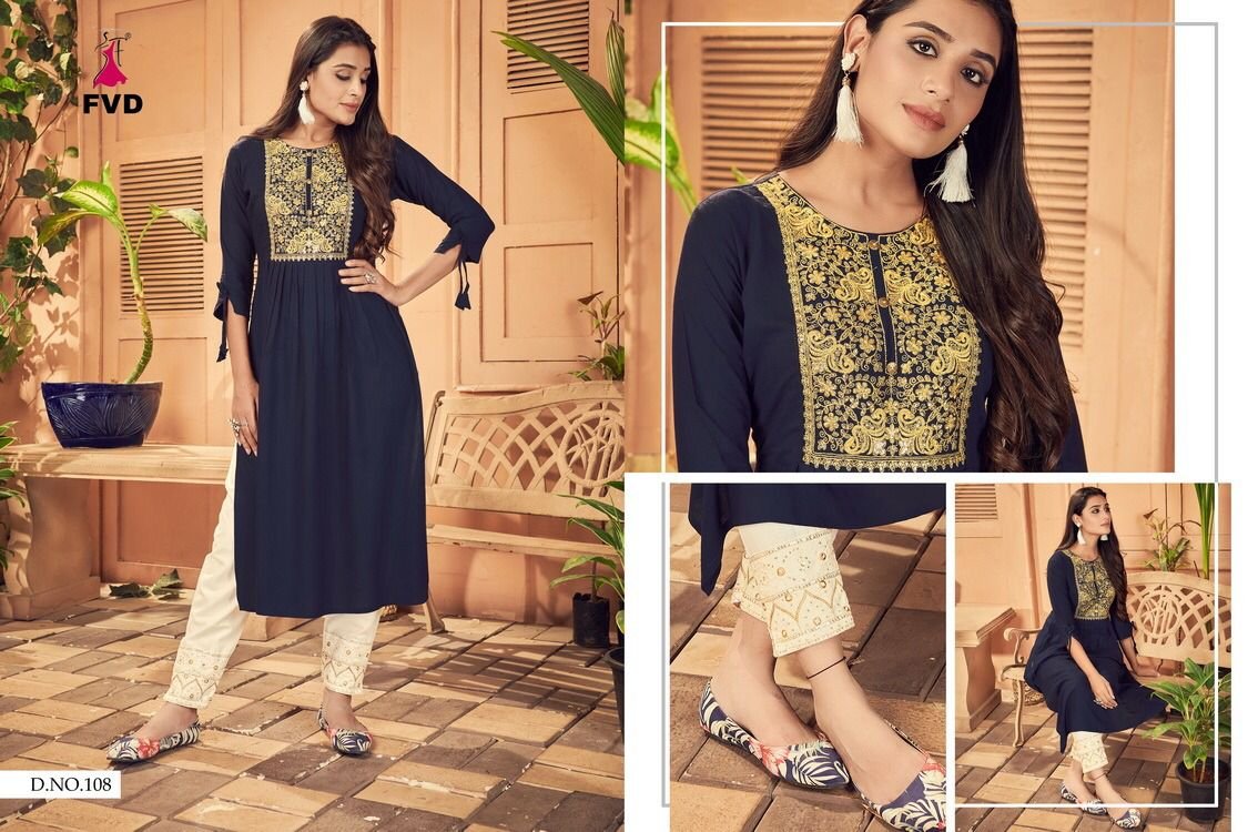FVD Kesar Vol-1 101-108 Series 8