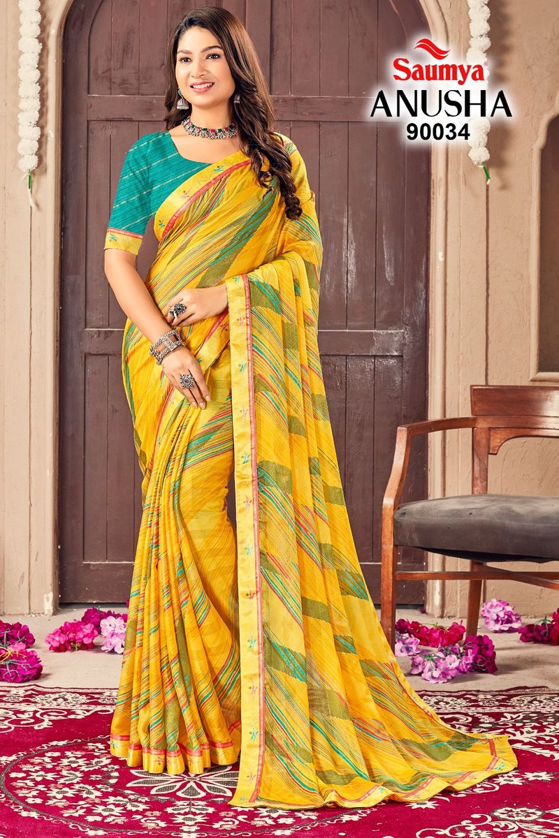 SAUMYA ANUSHA 90033 TO 90040 2