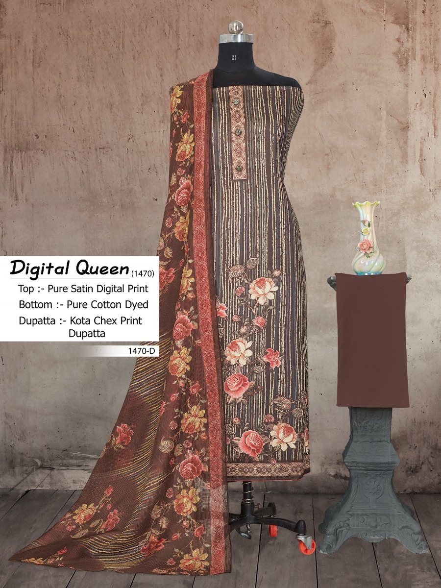 Bipson Prints Digital Queen 1470 Colors 4