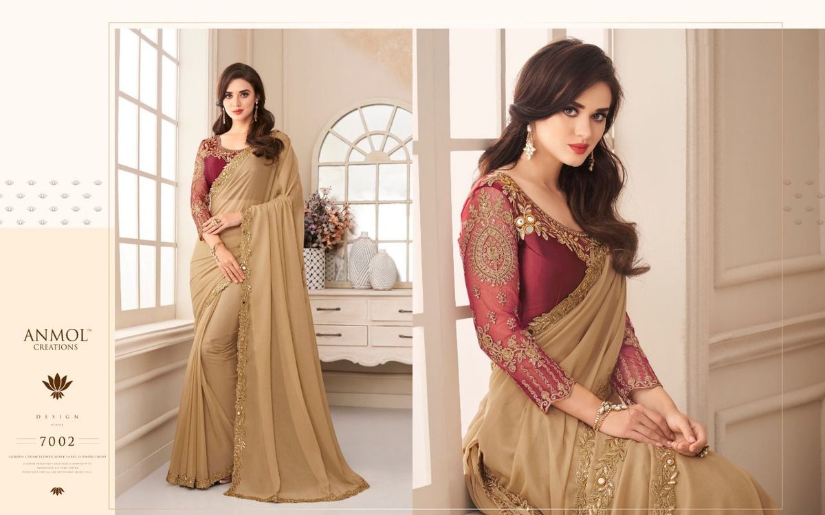 Anmol Creations Exotique 7001-7014 Series 2
