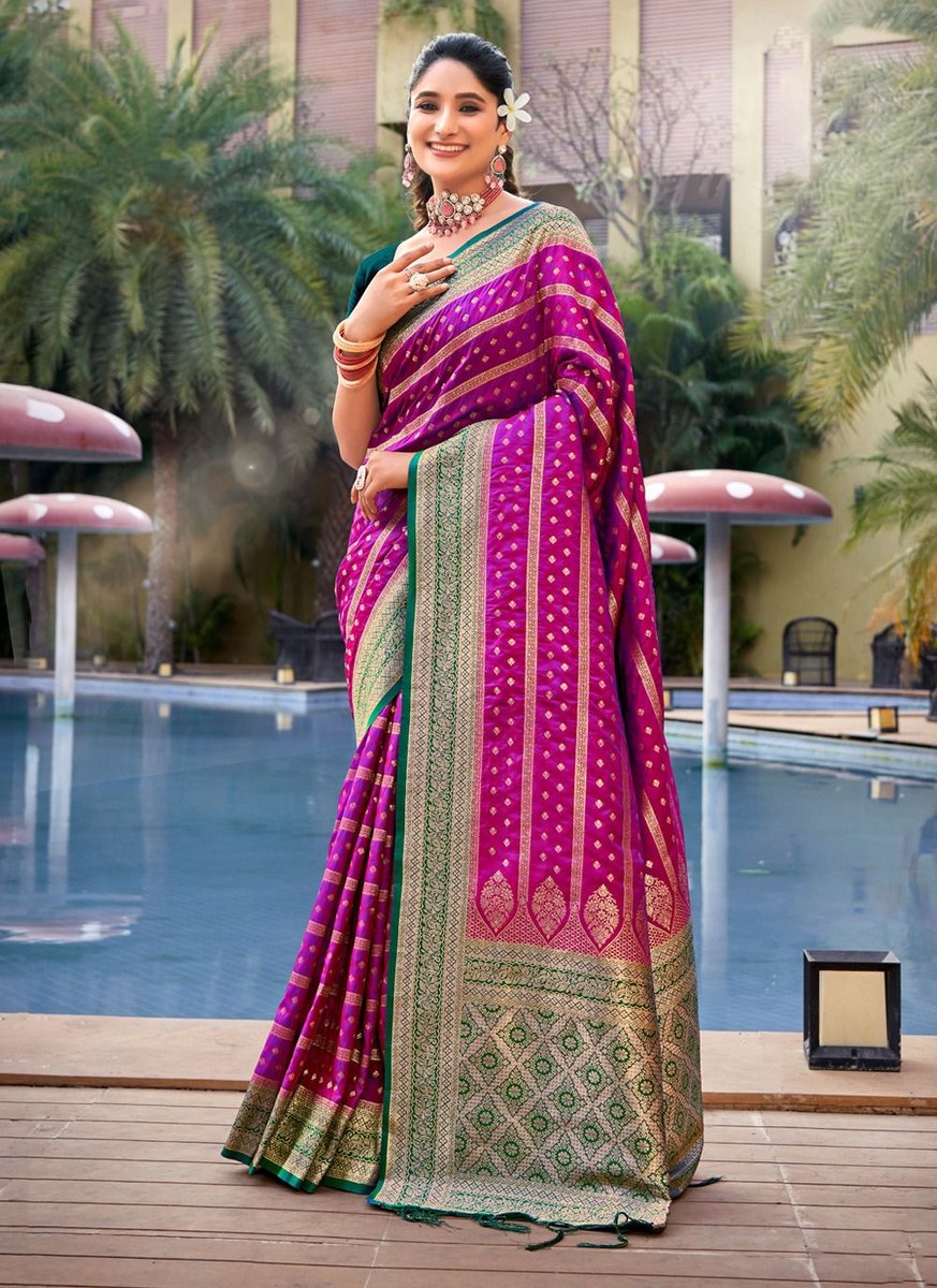 BUNAWAT PRATIBHA SILK 1001 TO 1006 1