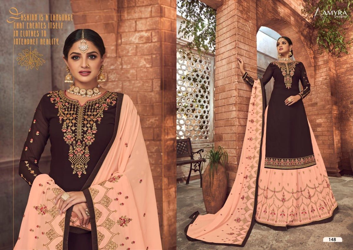 Amyra Designer Panghat Vol-9 146-151 Series 3