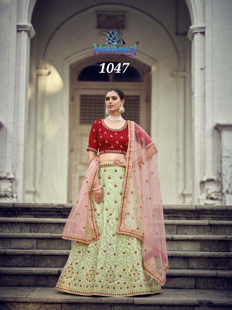 Mrudangi Mayuri 1047-1049 Series 4