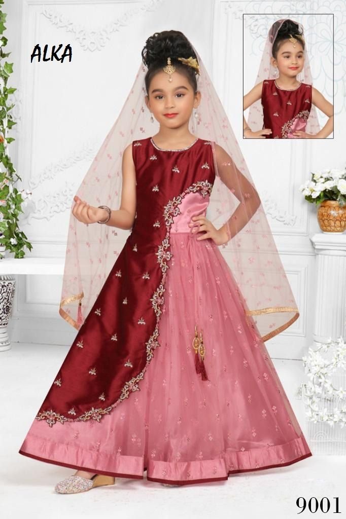 Alka Aarushi 9001-9004 Series 1