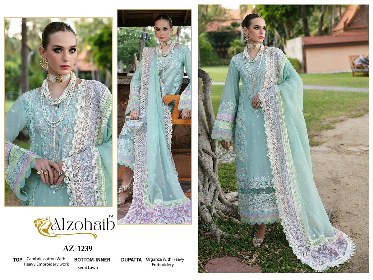 ALZOHAIB ZOYA VOL-01 1238 & 1239 4