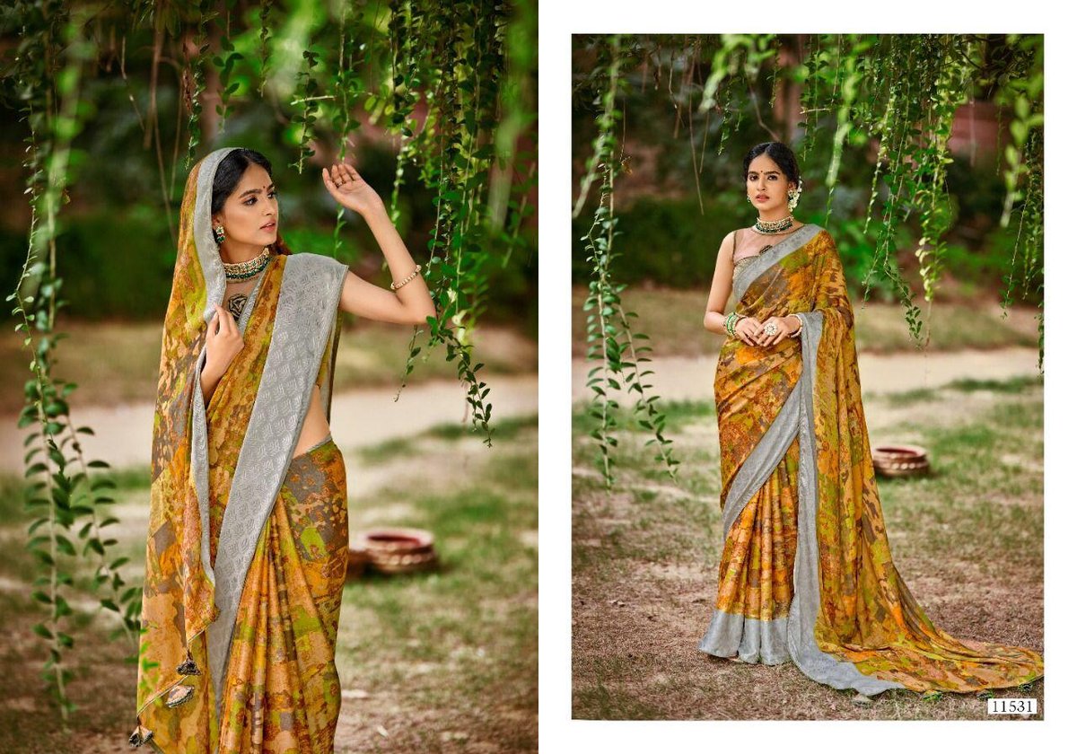 5D Designer Niharika 11531-11538 Series 1