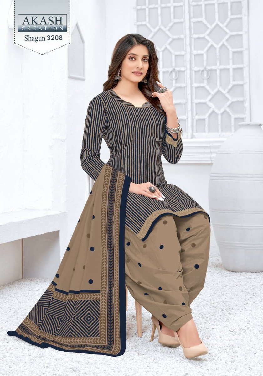 Akash Creation Shagun Vol-32 3201-3225 Series 8